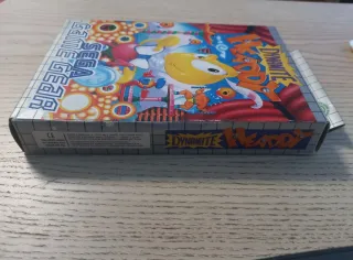 Dynamite Headdy Game Gear Completo