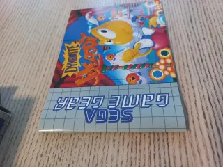 Dynamite Headdy Game Gear Completo