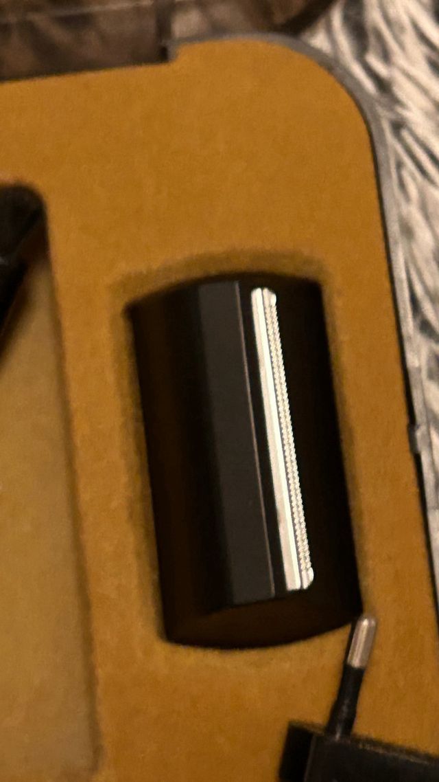 Máquina de barbear Payer 3003 antiga