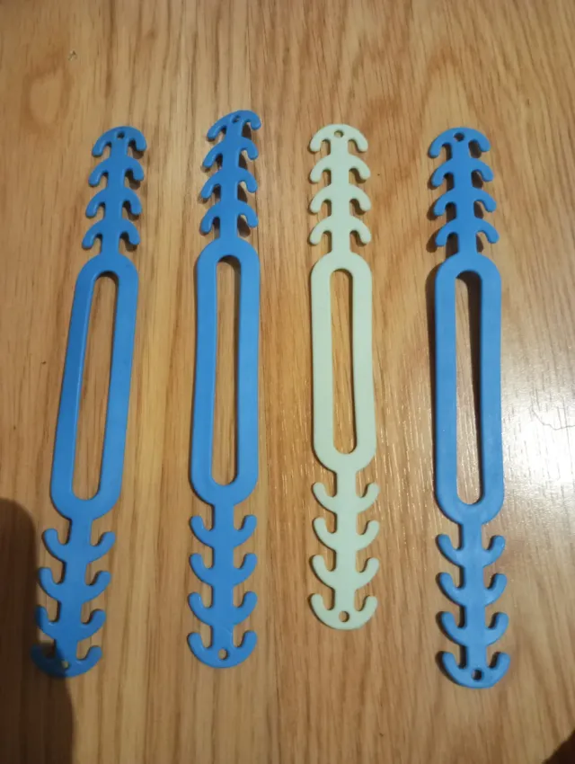 Salvaorejas mascarilla 4 unidades