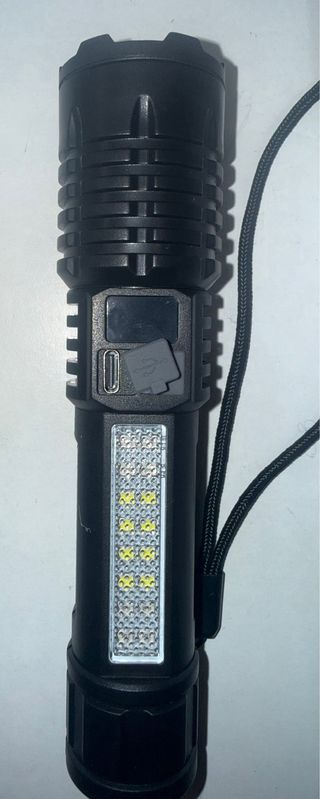 Linterna LED recargable SJ004-1