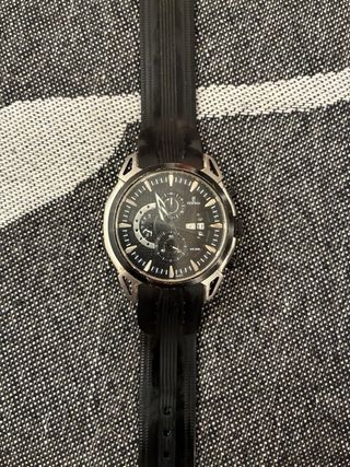 Reloj Festina Cronógrafo Acero 6820