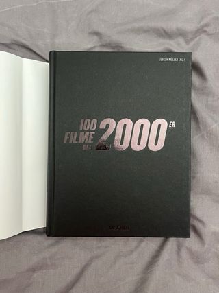 LIBRO 100 películas de los años 2000