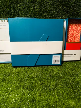 Set de Planificadores Semanales