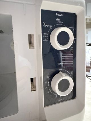 Microonde Whirlpool con Grill