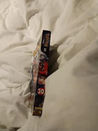 POKEMON 30: Negro y Blanco 02 (Spanish Edition)