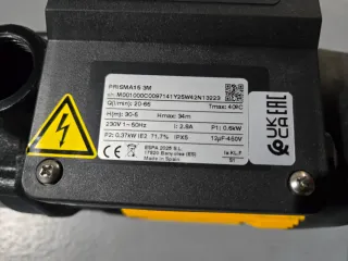 Bomba ESPA Prisma 15 3M