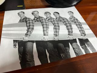 Beach Boys - Greatest hits. RAREZA. USA