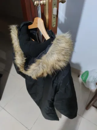 Cazadora Geographical Norway Negra