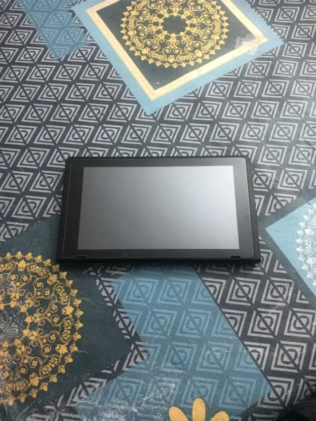 Schermo Nintendo Switch V1 Nero