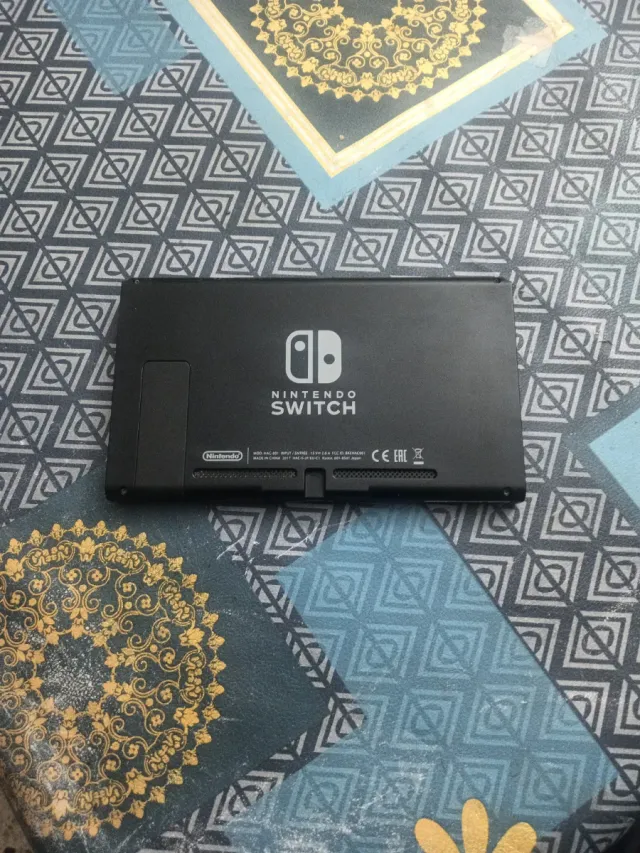 Schermo Nintendo Switch V1 Nero