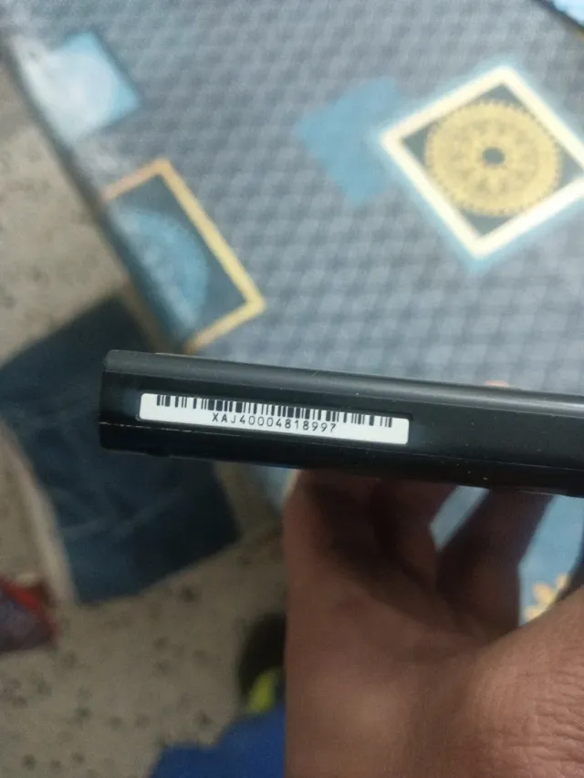 Schermo Nintendo Switch V1 Nero