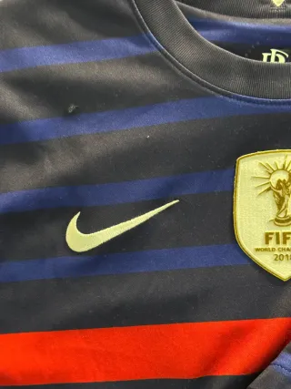 Camiseta Francia 20-21