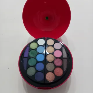 Trousse Trucchi Multicolore