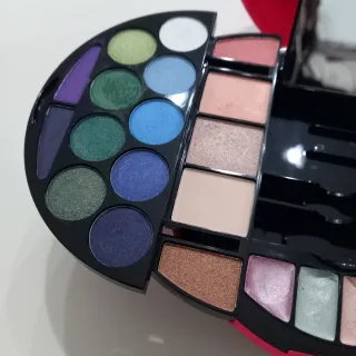 Trousse Trucchi Multicolore