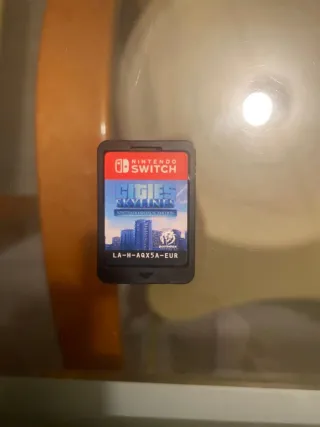 Cities: Skylines Nintendo Switch