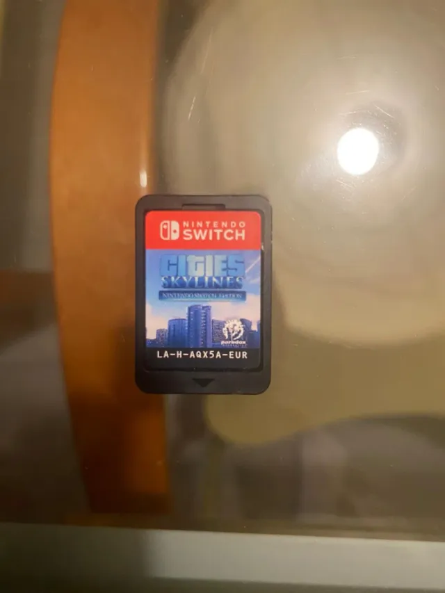 Cities: Skylines Nintendo Switch