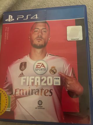 FIFA 20 PS4
