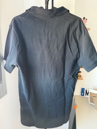 Polo Nike Negro Talla S