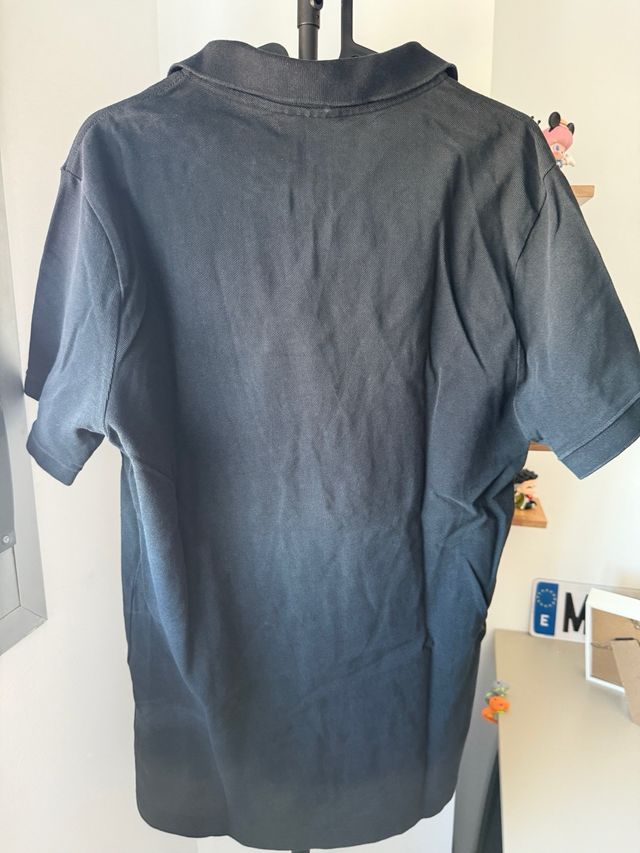 Polo Nike Negro Talla S