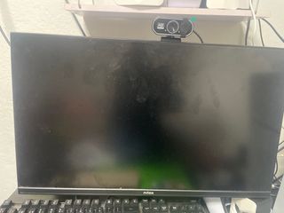 Monitor Nilox Negro