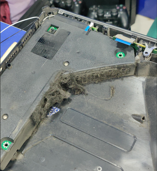 PS5 Reparación y Mantenimiento