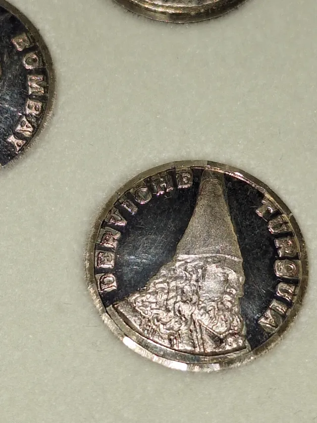 Lote 13 Arras de Plata 48,26 Gramos de plata