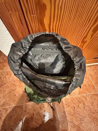 Mochila Altus 40L Unisex Verde