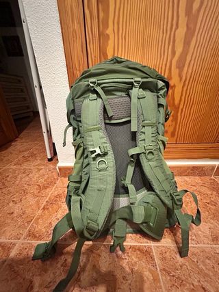 Mochila Altus 40L Unisex Verde