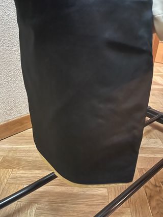 Chándal Nike Total 90 Negro y Dorado