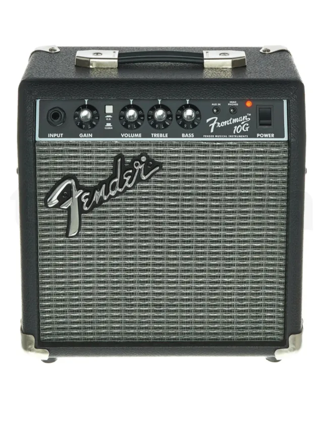 Amplificador Fender Frontman 10G