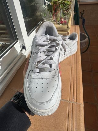 Zapatillas Nike Talla 37.5