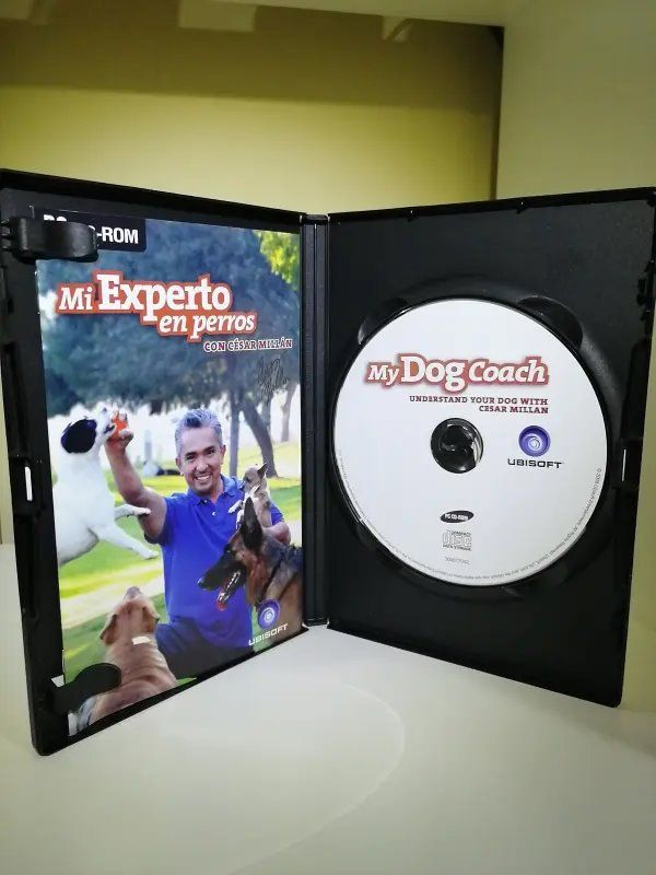 PC Juego Mi Experto en Perros con Cesar Millán