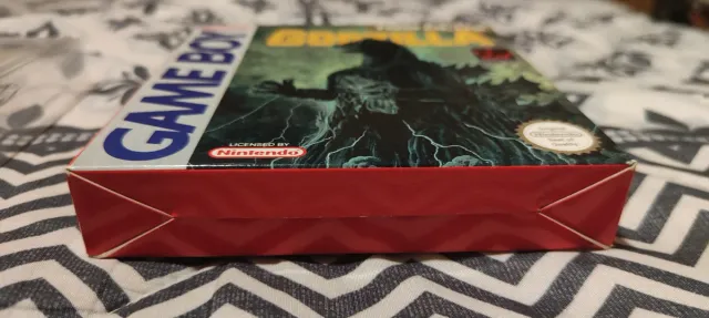 Godzilla Game Boy