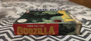 Godzilla Game Boy