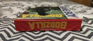 Godzilla Game Boy