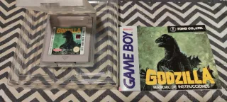 Godzilla Game Boy