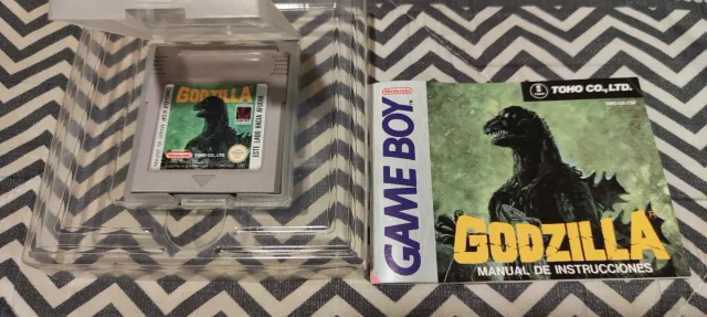 Godzilla Game Boy