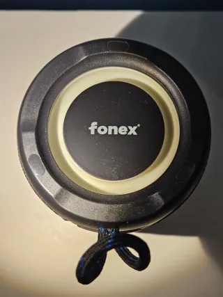 Fonex Aura Speaker Wireless 13W Nero