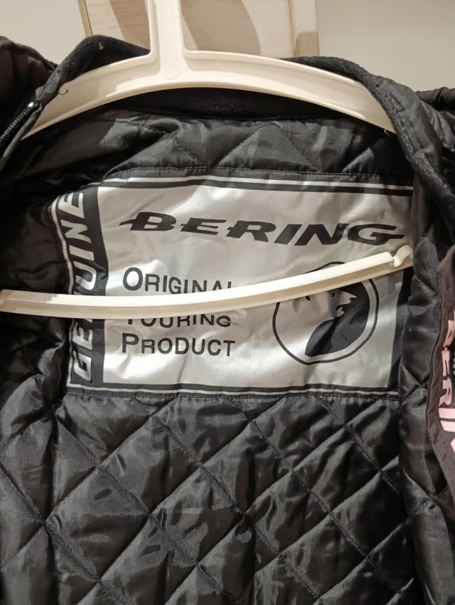 Chaqueta BERING Moto Mujer Talla 3