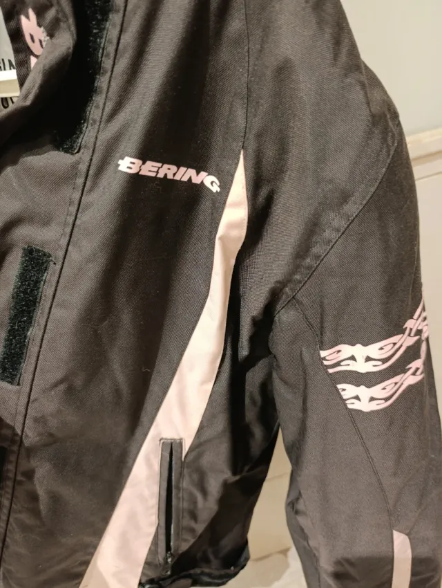 Chaqueta BERING Moto Mujer Talla 3
