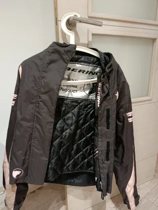 Chaqueta BERING Moto Mujer Talla 3