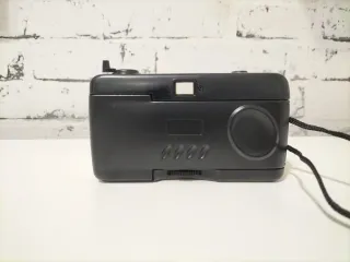 Cámara McDonald's Amarilla 35mm Focus Free