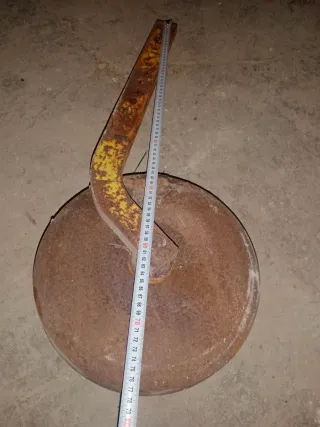 Ruedas de control para maquinaria