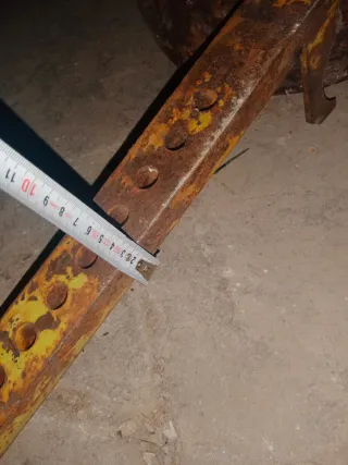 Ruedas de control para maquinaria