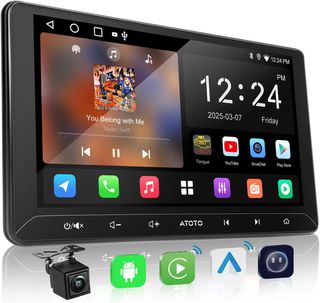Radio Coche ATOTO A5L Android 2 DIN 2G+32G