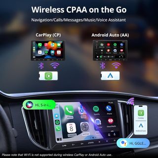 Radio Coche ATOTO A5L Android 2 DIN 2G+32G