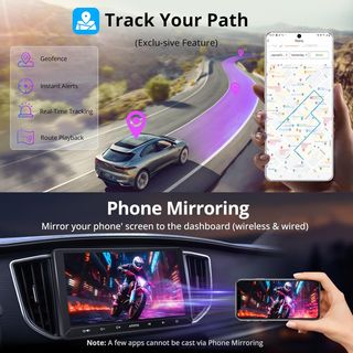 Radio Coche ATOTO A5L Android 2 DIN 2G+32G