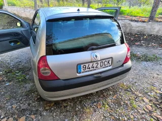 Renault Clio 2 clio 2004