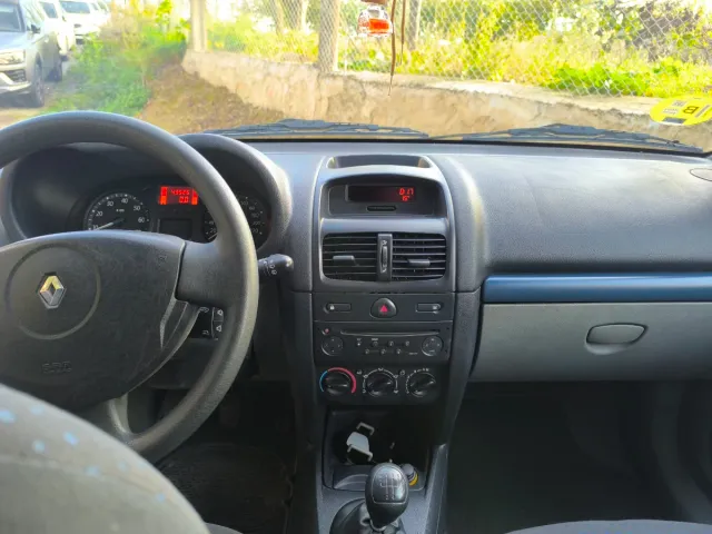 Renault Clio 2 clio 2004